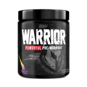 Nutrex Warrior Powerful Pre Workout, 30 Servings