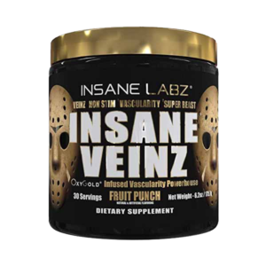 Insane Labz Insane Veinz Gold, 30 Servings