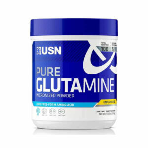 USN Pure Glutamine, 60 Servings