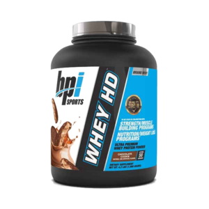 BPI Sports Whey-HD Protein