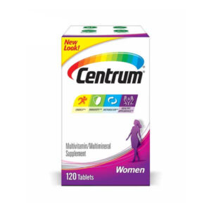 Centrum Multivitamin for Women 120 Tabs