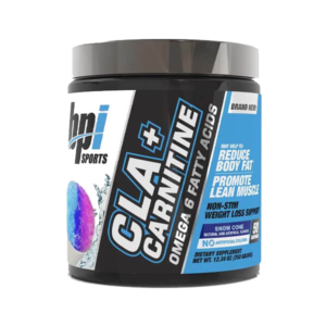 BPI Sports CLA + Carnitine 50 Servings