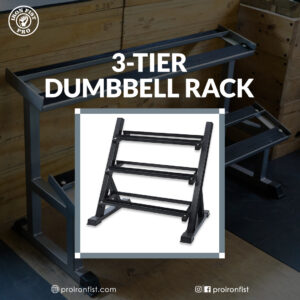 PRODUCT OVERVIEW 3 Tiers Premium quality Designed to handle heavy weights safely and securely