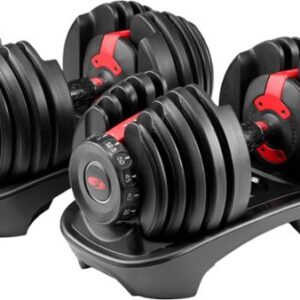 Bowflex SelectTech 552i Dumbbells