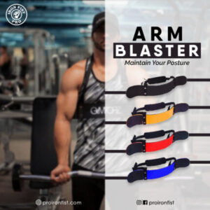 Iron Fist Pro Arm Blaster