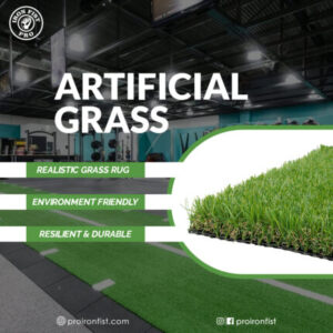 Iron Fist Pro Artificial Grass