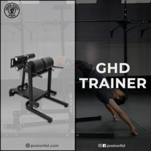 Iron Fist Pro GHD Trainer