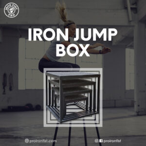 Iron Fist Pro Iron Jump Box