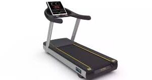 JB-906B Club Electric Treadmill Body Building