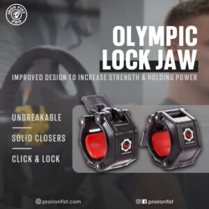 Iron Fist Pro Olympic Lock Jaw