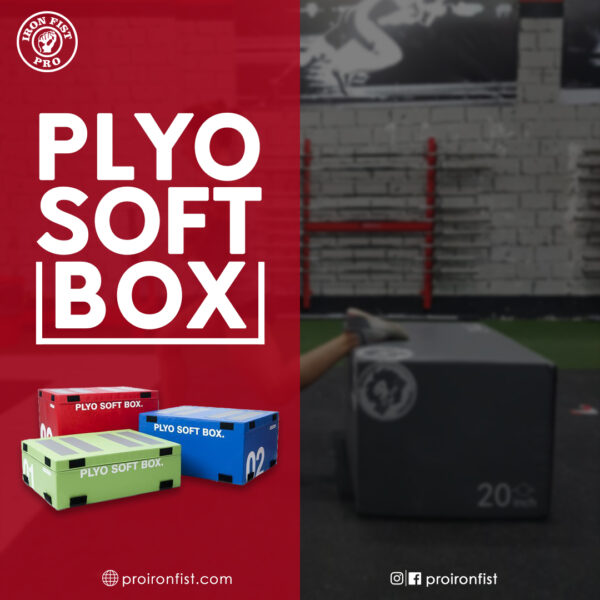 Iron Fist Pro Plyo Soft Box