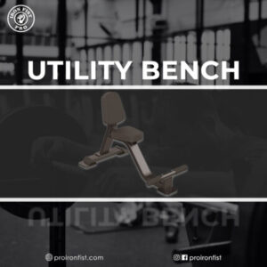 Iron Fist Pro Utility Bench