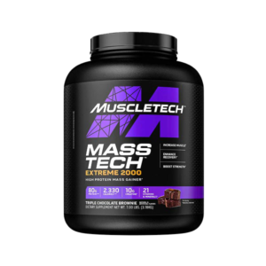 MuscleTech Mass Tech Extreme 2000, 7lbs