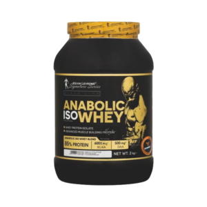 Kevin Levrone Anabolic ISO Whey 2Kg