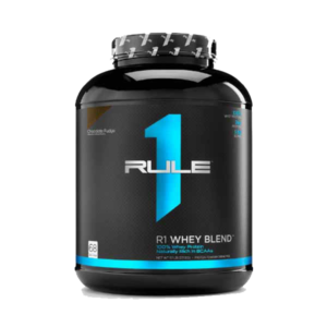 Rule 1 R1 Whey Blend Protein, 5lbs