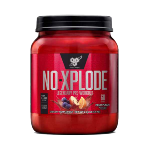 BSN NO-Xplode Pre Workout, 60 Servings