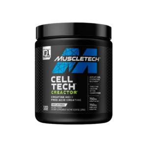 MuscleTech Cell Tech Creactor Creatine 120 Servings