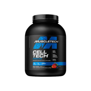 MuscleTech Cell-Tech Creatine Protein, 6lbs