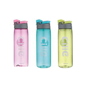 Cille High Quality BPA Free Water Bottle 900ml