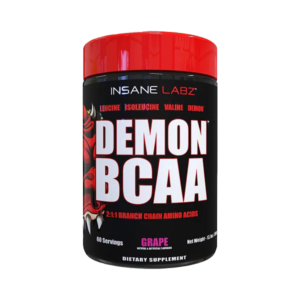 Insane Labz Demon BCAA 60 Servings