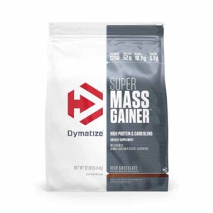 Dymatize Super Mass Gainer 12lbs