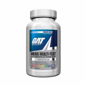 GAT Sport Testrol Testosterone Booster, 60 Tabs