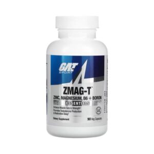 GAT Sport Zmag-T 90 Veg Capsules