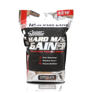 Inner Armour Hard Mass Gainer, 12lbs