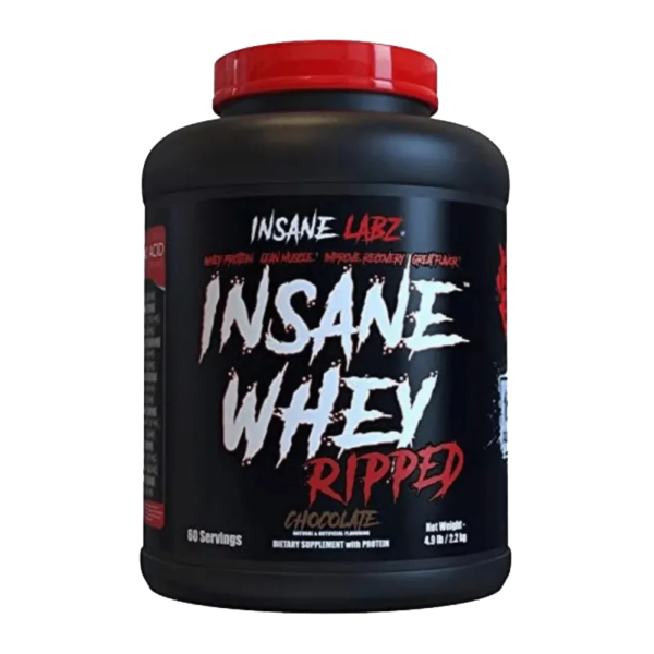 Insane Labz Insane Whey Ripped 60 Servings