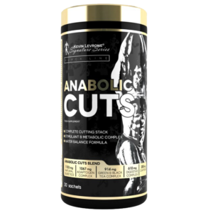 Kevin Levrone Anabolic Cuts 30 Tablets