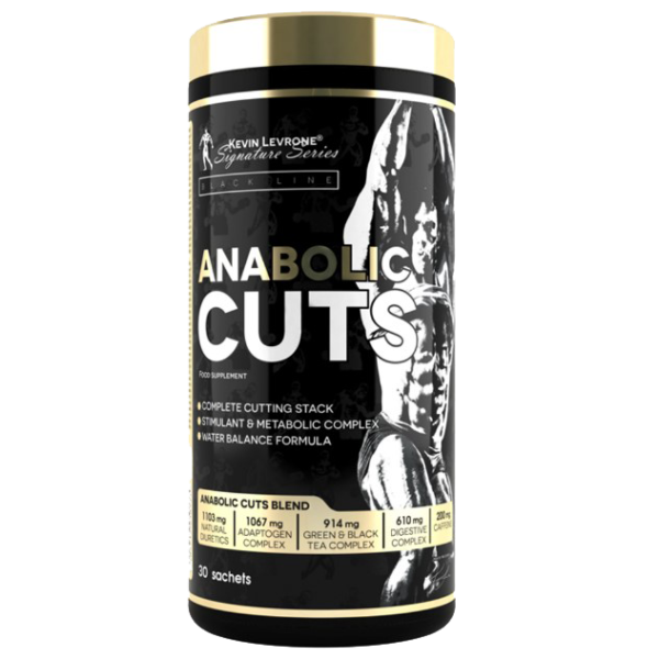 Kevin Levrone Anabolic Cuts 30 Tablets