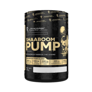 Kevin Levrone Shaaboom Pump Pre Workout 385g