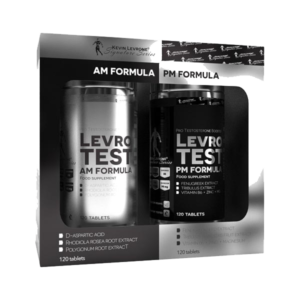 Kevin Levrone Levro Test AM/PM Formula 240 Tablets