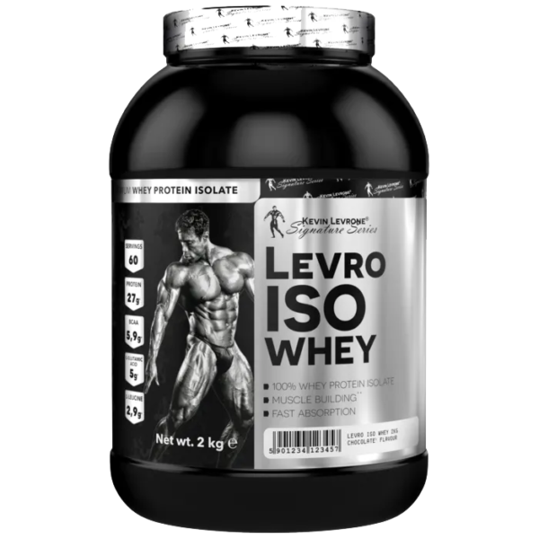 Kevin Levrone Levro ISO Whey 2kg