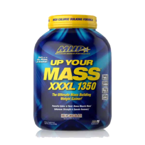 MHP Up Your Mass XXXL 1350 Mass Gainer, 6 lbs