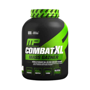 MusclePharm Combat XL Mass Gainer, 6lbs