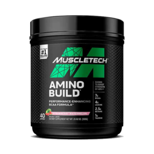 MuscleTech Amino Build, 40 Servings