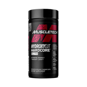 MuscleTech Hydroxycut Hardcore Elite, 100 Caps