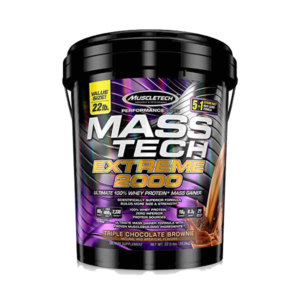 MuscleTech Mass Tech Extreme 2000, 22lbs