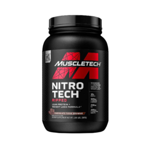 MuscleTech NitroTech Ripped 2lbs