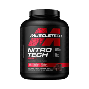 MuscleTech Nitro Tech Ripped 4lbs