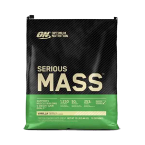 Optimum Nutrition Serious Mass, 12lbs