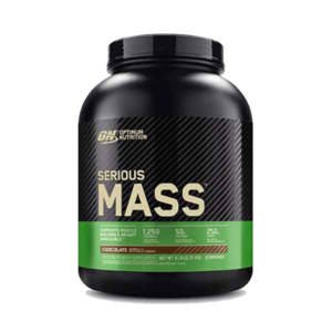 Optimum Nutrition Serious Mass, 6lbs