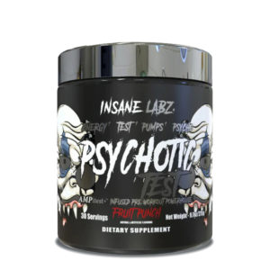 Insane Labz Psychotic Test 30 Servings