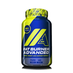 API Fat Burner Advanced 120 Tablets