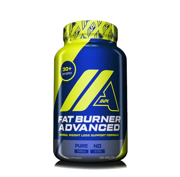 API Fat Burner Advanced 120 Tablets