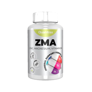 Quamtrax ZMA 100 Capsules