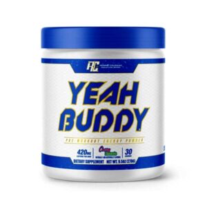 Ronnie Coleman Yeah Buddy Pre Workout 30 Servings