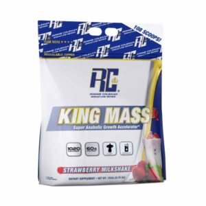 Ronnie Coleman King Mass XL Protein Signature Series 15lbs