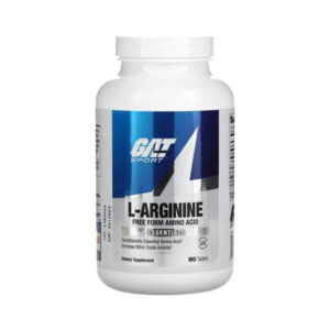 Gat Sport L-Arginine, 180 Tablets